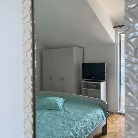 Apartman Marinac Podstrana Exteriör bild
