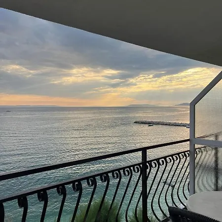 Apartman Marinac Podstrana Exteriör bild