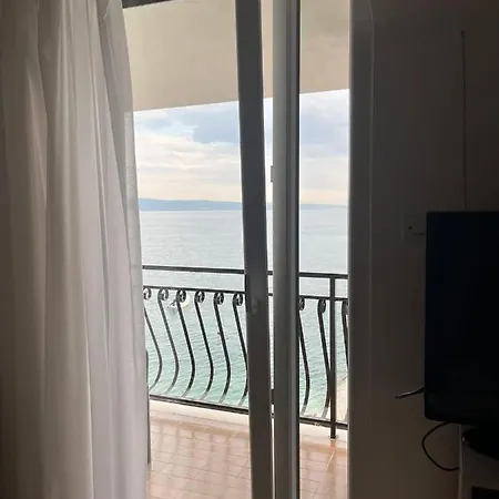 Apartman Marinac Podstrana Exteriör bild
