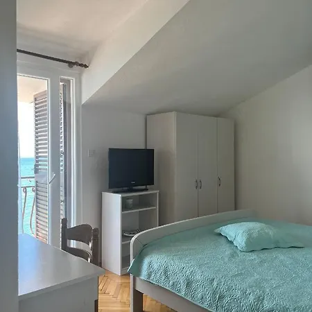 Apartman Marinac Podstrana Exteriör bild