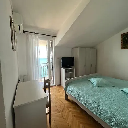 Apartman Marinac Podstrana Exteriör bild