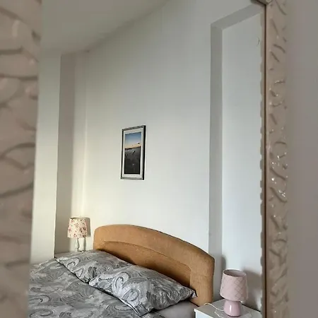 Apartman Marinac Podstrana Exteriör bild