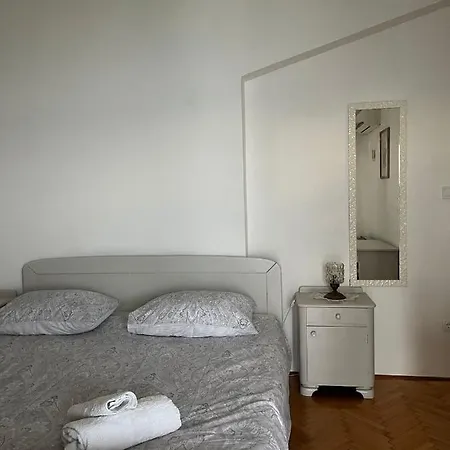 Apartman Marinac Podstrana Exteriör bild