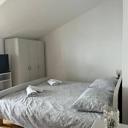 Apartman Marinac Podstrana Exteriör bild