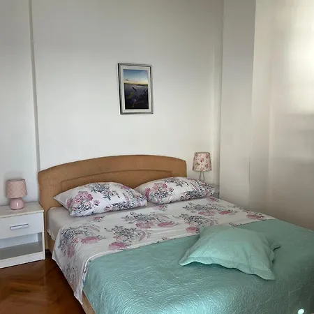 Apartman Marinac Podstrana Exteriör bild