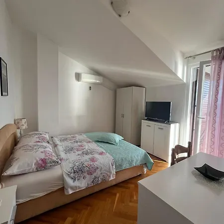 Apartman Marinac Podstrana Exteriör bild