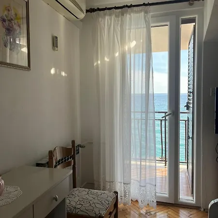 Apartman Marinac Podstrana Exteriör bild