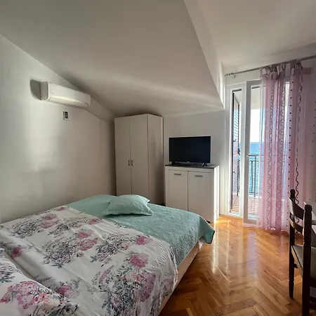 Apartman Marinac Podstrana Exteriör bild