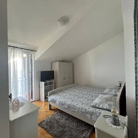 Apartman Marinac Podstrana Exteriör bild
