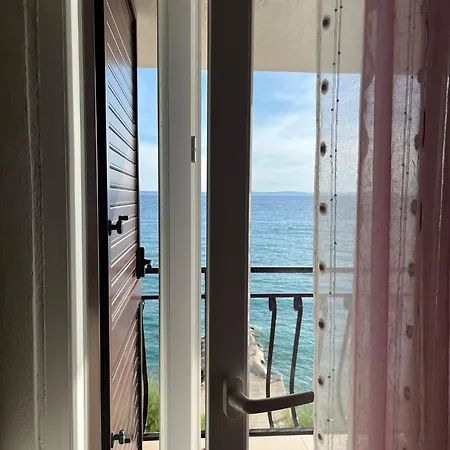 Apartman Marinac Podstrana Exteriör bild